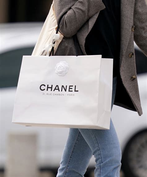 shopping bags chanel|chanel bags shopping online.